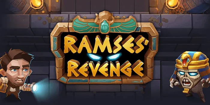 Ramses' Revenge - Menggali Mutiara Tersembunyi Dalam Setiap Putaran!