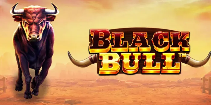 Black Bull - Menangkan Jackpot Besar di Padang Rumput Yang Luas!