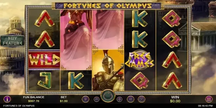 Fitur-Fitur-Menarik-Fortune-of-Olympus