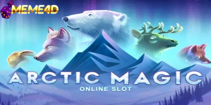 Rahasia Sukses Jackpot Besar Bermain Slot Arctic Magic Di Situs MEME4D